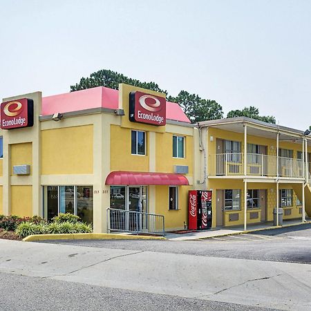 Econo Lodge At Military Circle Norfolk Eksteriør bilde