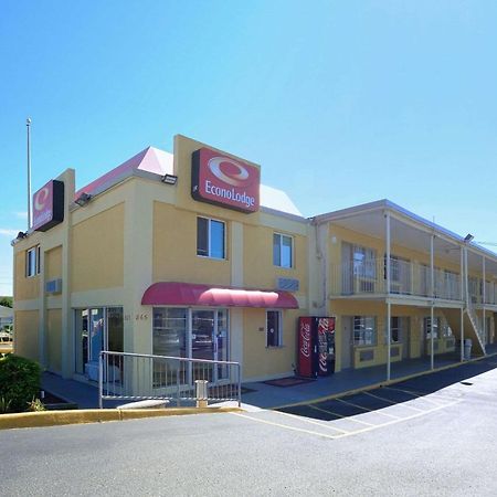 Econo Lodge At Military Circle Norfolk Eksteriør bilde