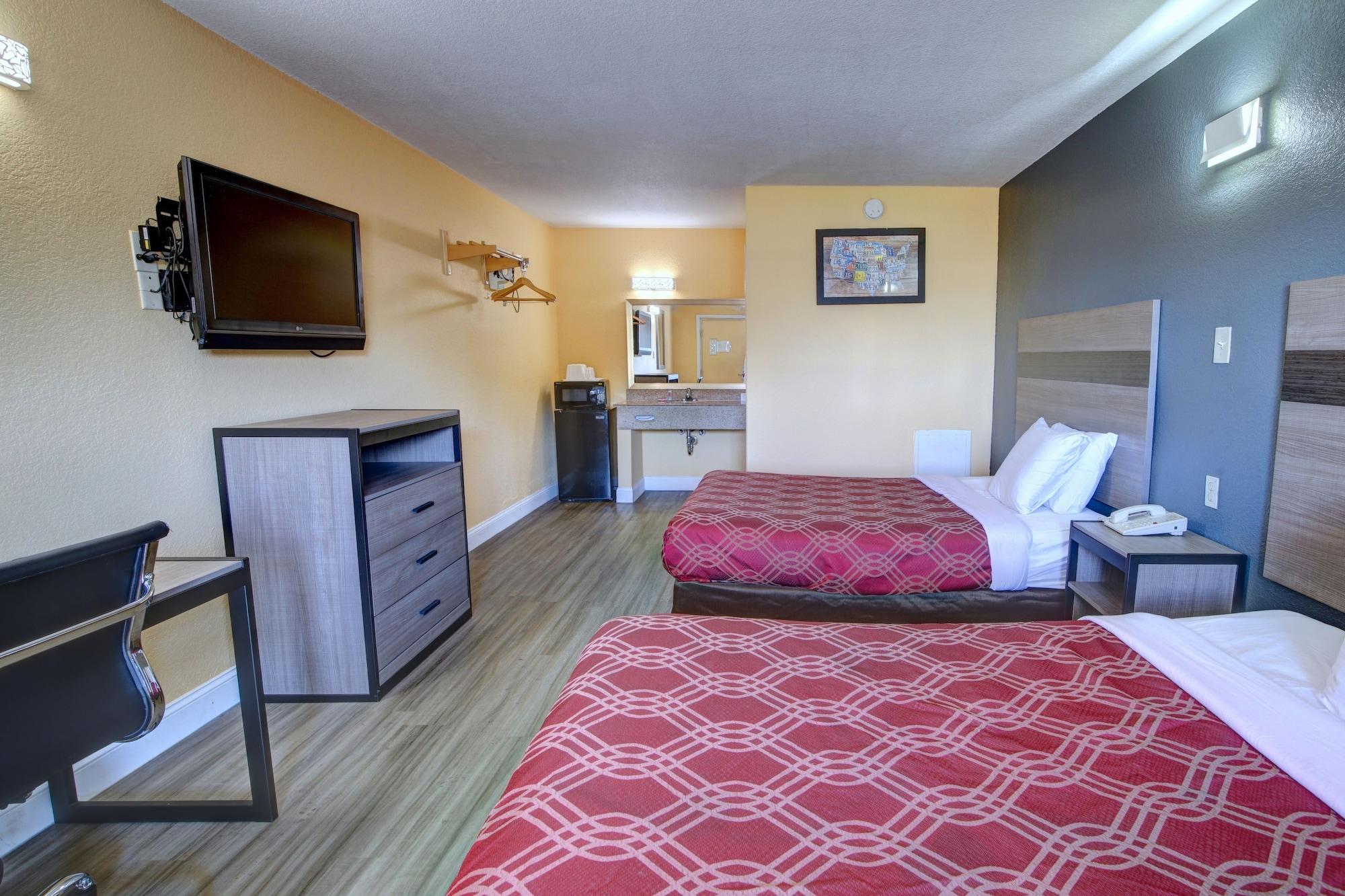 Econo Lodge At Military Circle Norfolk Eksteriør bilde
