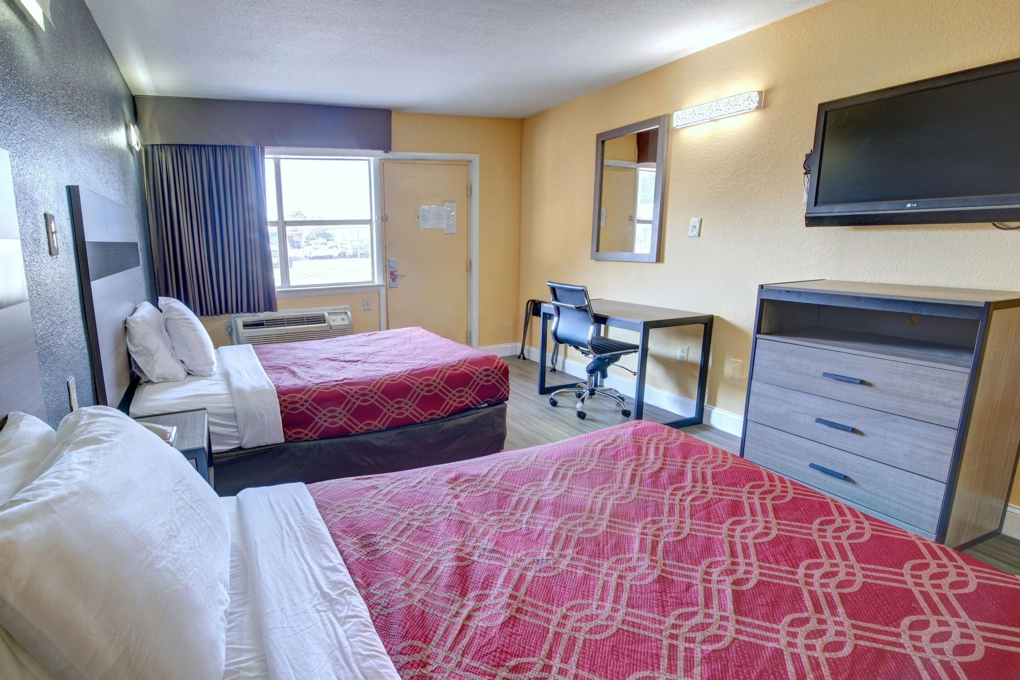 Econo Lodge At Military Circle Norfolk Eksteriør bilde