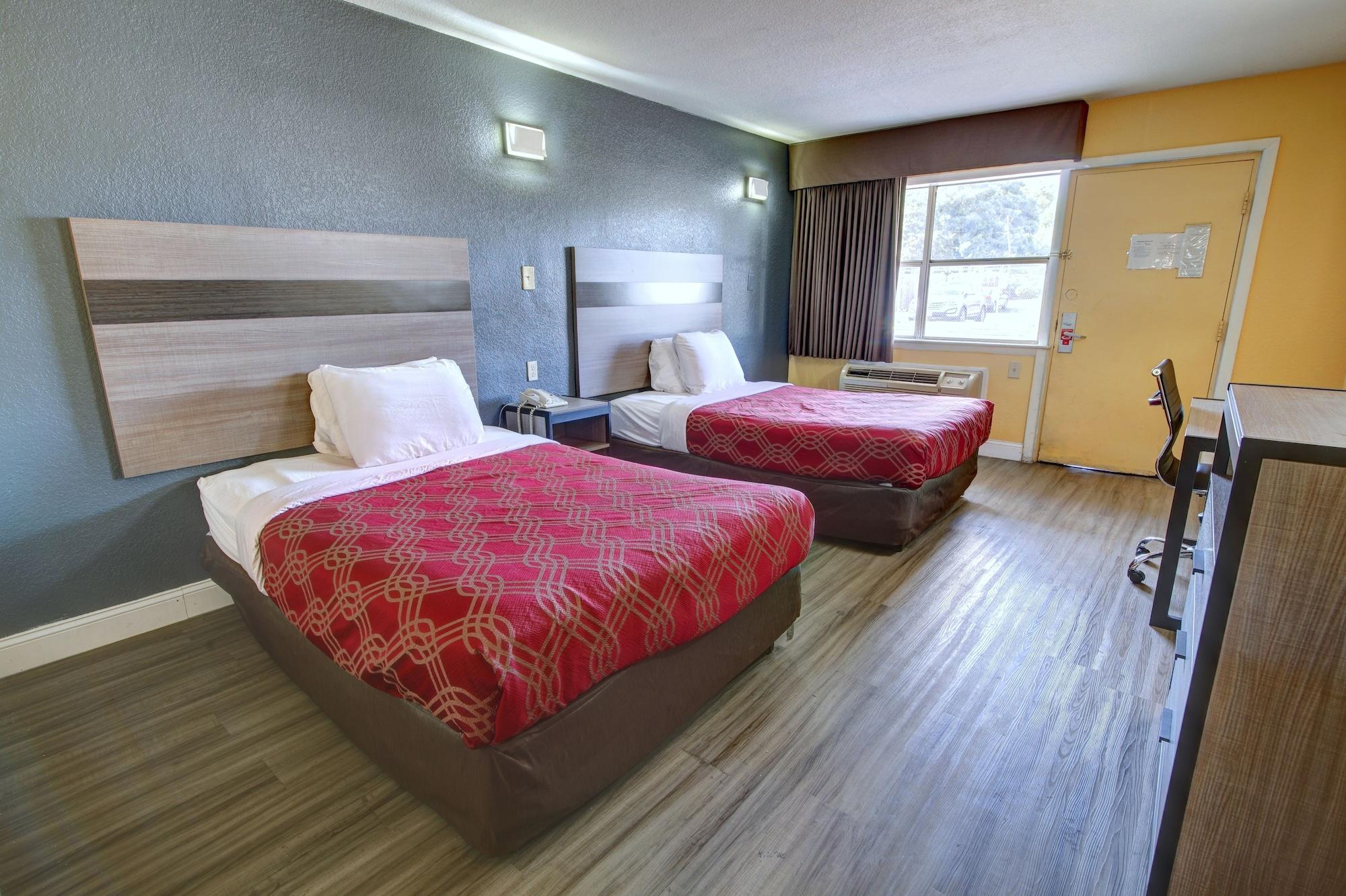 Econo Lodge At Military Circle Norfolk Eksteriør bilde